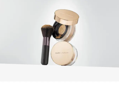 Nude by Nature Natural Mineral Cover N3 Beige 10g