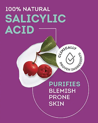 Nude By Nature Natural Mineral Cover Blemish Control Light 10g