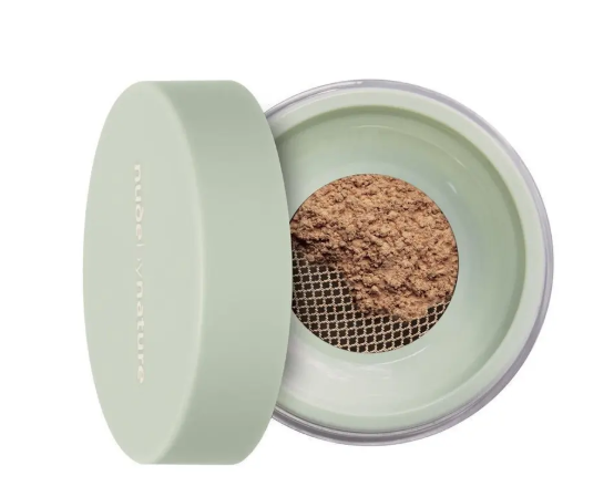 Nude By Nature Natural Mineral Cover Blemish Control Tan 10g
