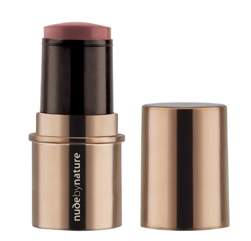Nude by Nature Hydra Stick Lip & Cheek Colour 01 Nude Berry