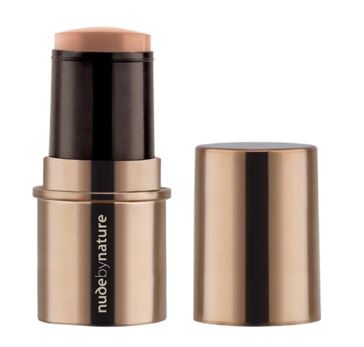 Nude by Nature Hydra Stick Lip & Cheek Colour 03 Sweet Peach