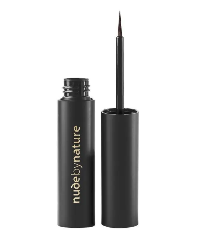 Nude by Nature Pro Definition Liquid Eyeliner 6ml 01 Black