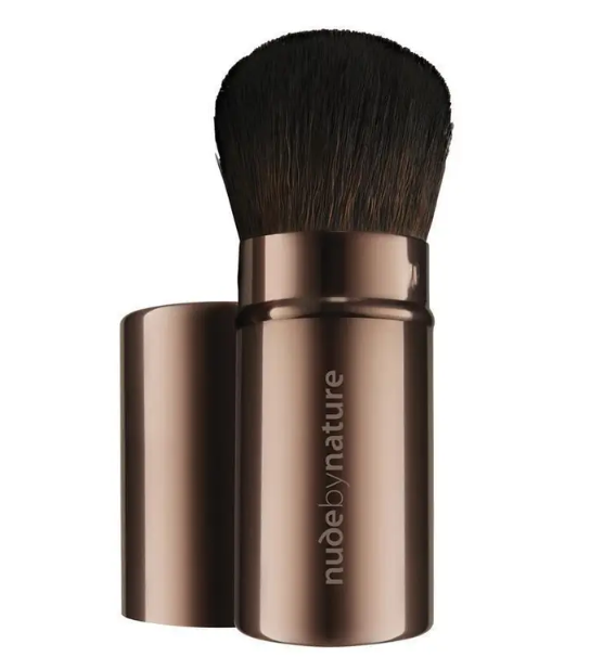 Nude by Nature Travel Brush 10