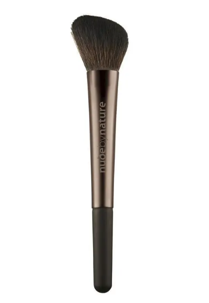 Nude By Nature Angled Blush Brush 06 NEW