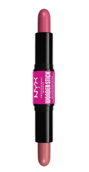 NYX Wonderstick Blush Stick Peach & Baby Pink