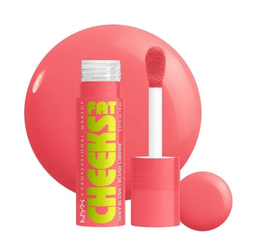 NYX Fat Cheeks Blush Fig Fizz