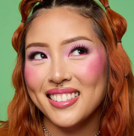 NYX Fat Cheeks Blush Peach Plunge