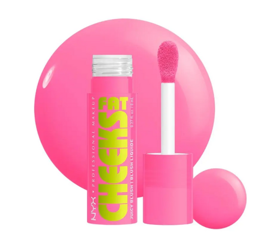 NYX Fat Cheeks Blush Dragon Fruit Drip