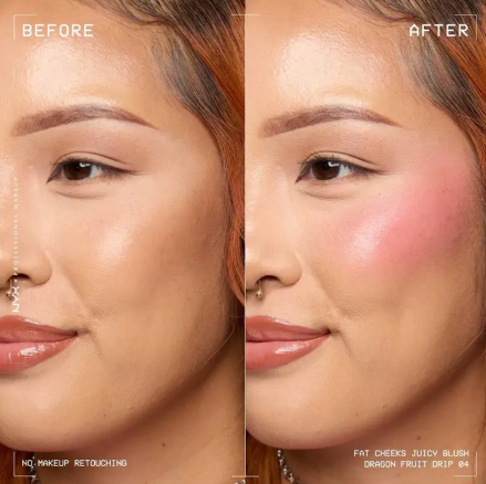 NYX Fat Cheeks Blush Dragon Fruit Drip