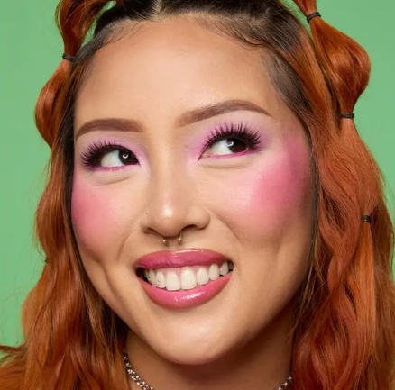 NYX Fat Cheeks Blush Dragon Fruit Drip