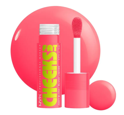 NYX Fat Cheeks Blush Guava Gush