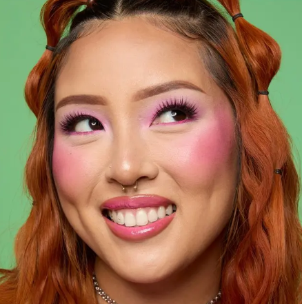 NYX Fat Cheeks Blush Guava Gush