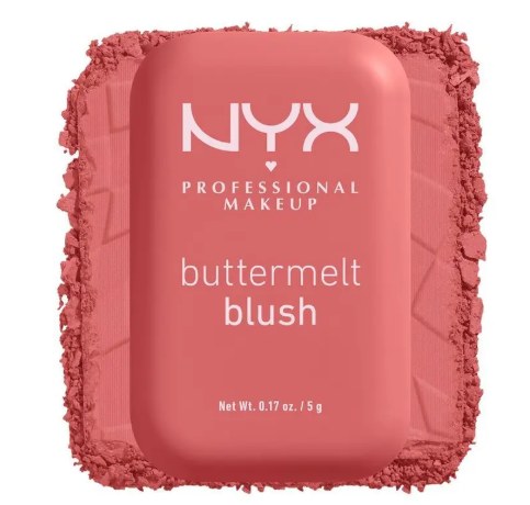 NYX Buttermelt Blush Feeling Butta