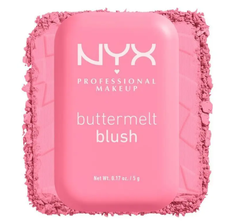 NYX Buttermelt Blush Butta Together