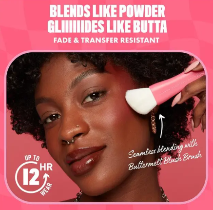 NYX Buttermelt Blush Butta Together