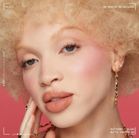 NYX Buttermelt Blush Butta Together