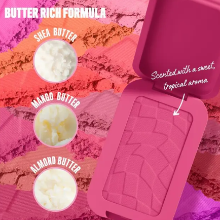 NYX Buttermelt Blush Butta With Time