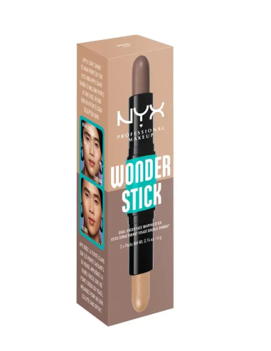 NYX Wonderstick Contour and Highlighter Stick Fair