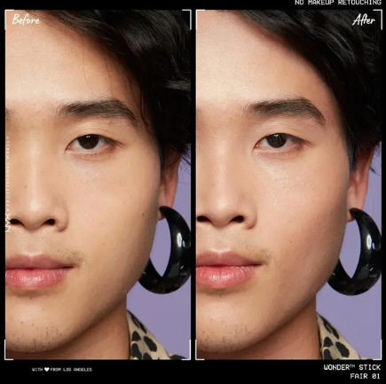 NYX Wonderstick Contour and Highlighter Stick Fair