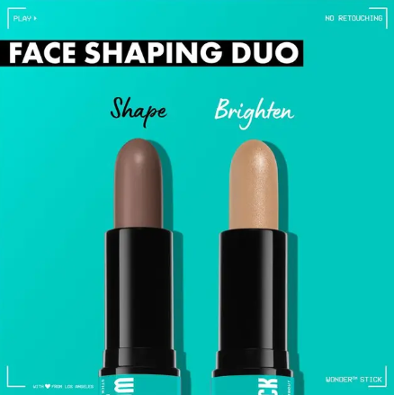 NYX Wonderstick Contour and Highlighter Stick Fair