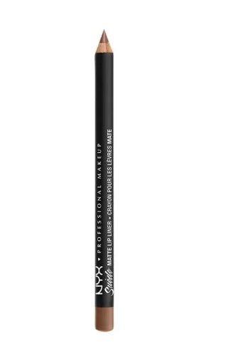 NYX Suede Matte Lip Liner Soft Spoken