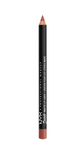 NYX Suede Matte Lip Liner Alabama