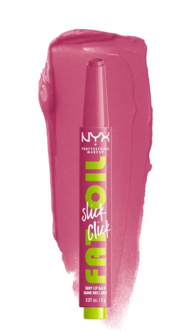 NYX Fat Oil Slick Click Dm Me