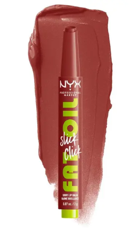 NYX Fat Oil Slick Click Going Viral