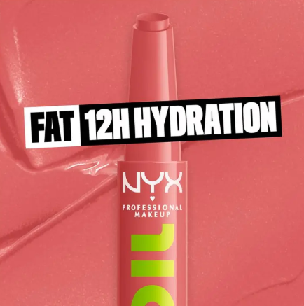 NYX Fat Oil Slick Click Caption This