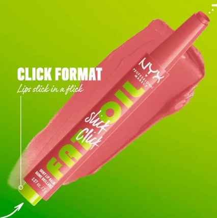 NYX Fat Oil Slick Click Caption This