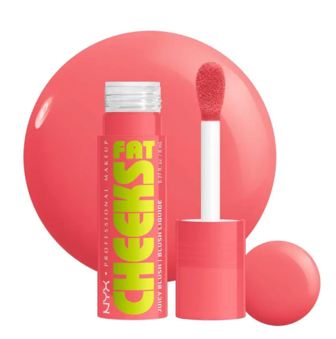 NYX Fat Cheeks Blush Fig Fizz