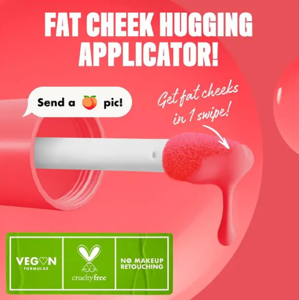 NYX Fat Cheeks Blush Fig Fizz