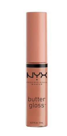 NYX Butter Gloss Madeleine