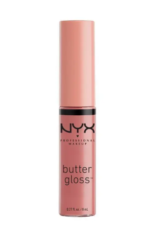 NYX Butter Gloss Tiramisu