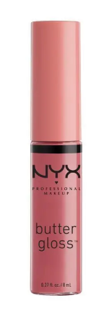 NYX Butter Gloss Angel Food Cake