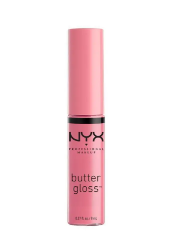 NYX Butter Gloss Vanilla Cream Pie