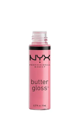 NYX Butter Gloss Vanilla Cream Pie