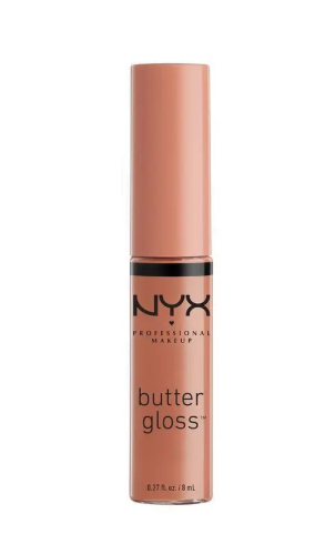 NYX Butter Gloss Madeleine