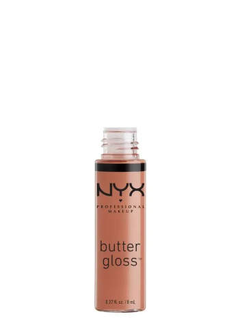 NYX Butter Gloss Madeleine