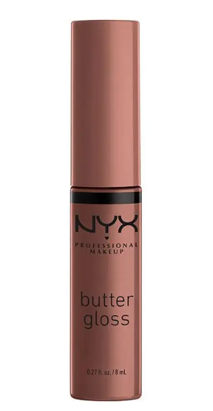 NYX Butter Gloss Butterscotch