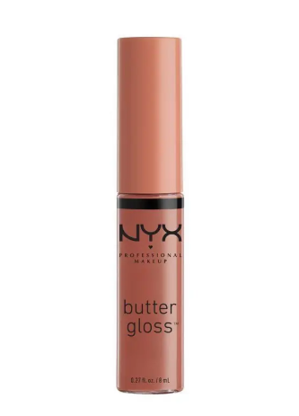 NYX Butter Gloss Praline