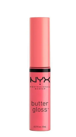 NYX Butter Gloss Peaches & Cream