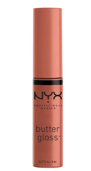 NYX Butter Gloss Bit Of Honey