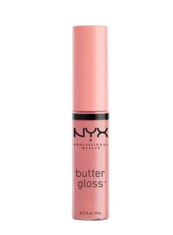NYX Butter Gloss Creme Brulee