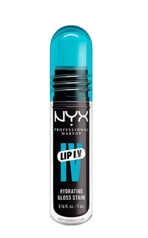 NYX Lip IV Hydrating Gloss Stain Grape Gushin