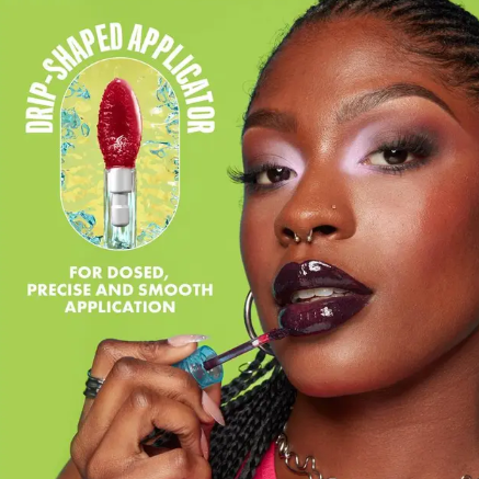 NYX Lip IV Hydrating Gloss Stain Mocha Me Wet