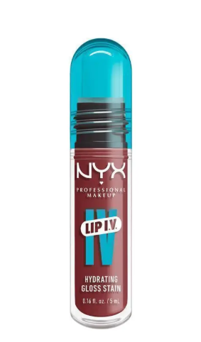 NYX Lip IV Hydrating Gloss Stain Hydra-Honey