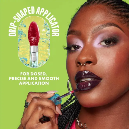 NYX Lip IV Hydrating Gloss Stain Blush Rush