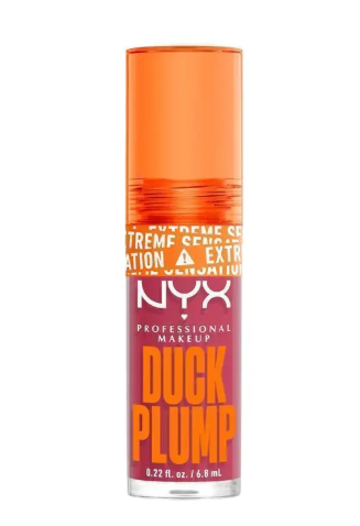 NYX Duck Plump Lip Plump Gloss Strike A Rose