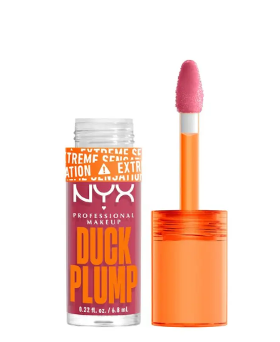 NYX Duck Plump Lip Plump Gloss Strike A Rose